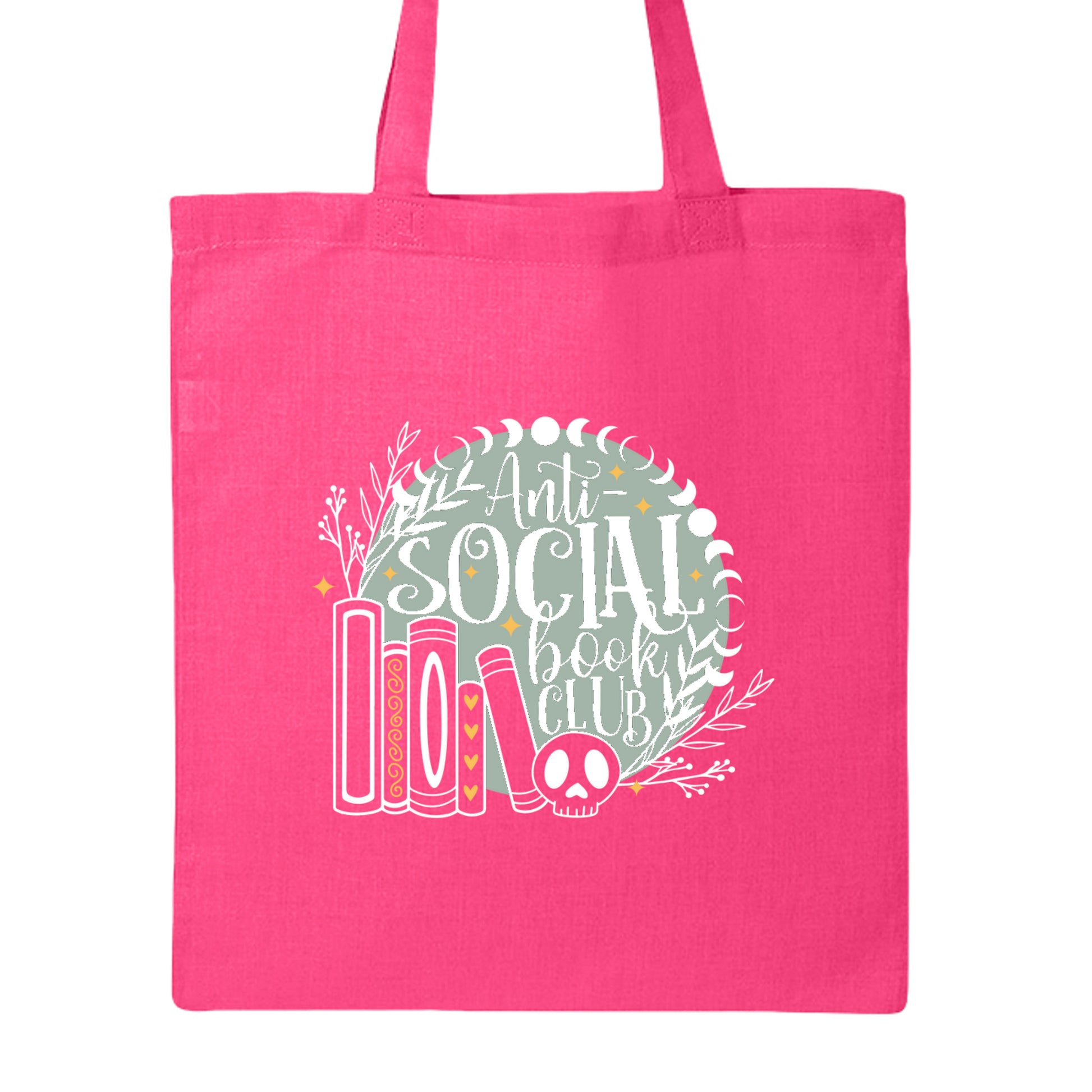 Hot Pink - QTB - FRONT