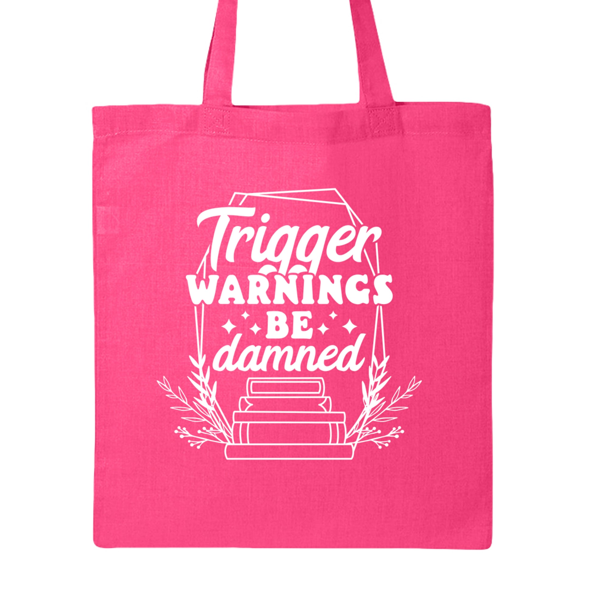 Hot Pink - QTB - FRONT