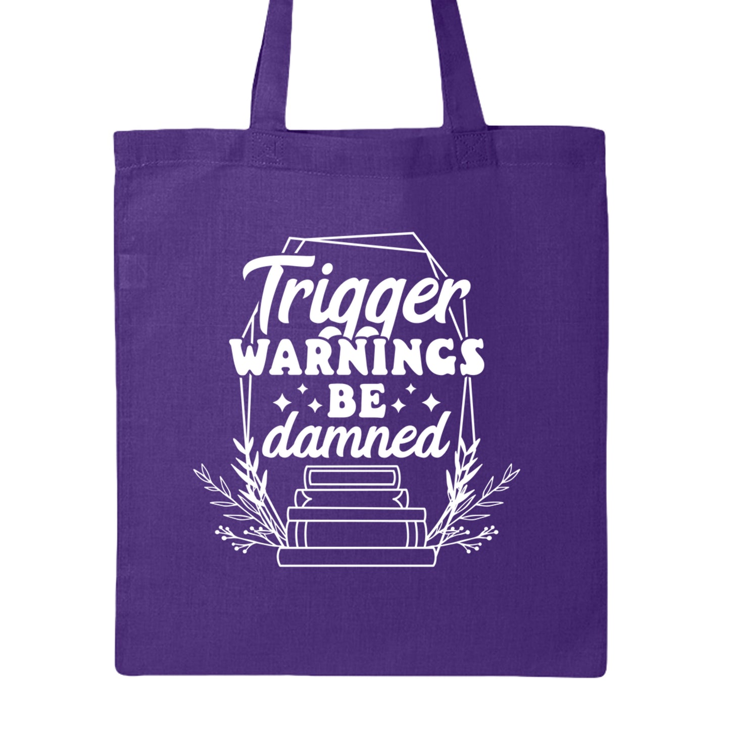 Purple - QTB - FRONT