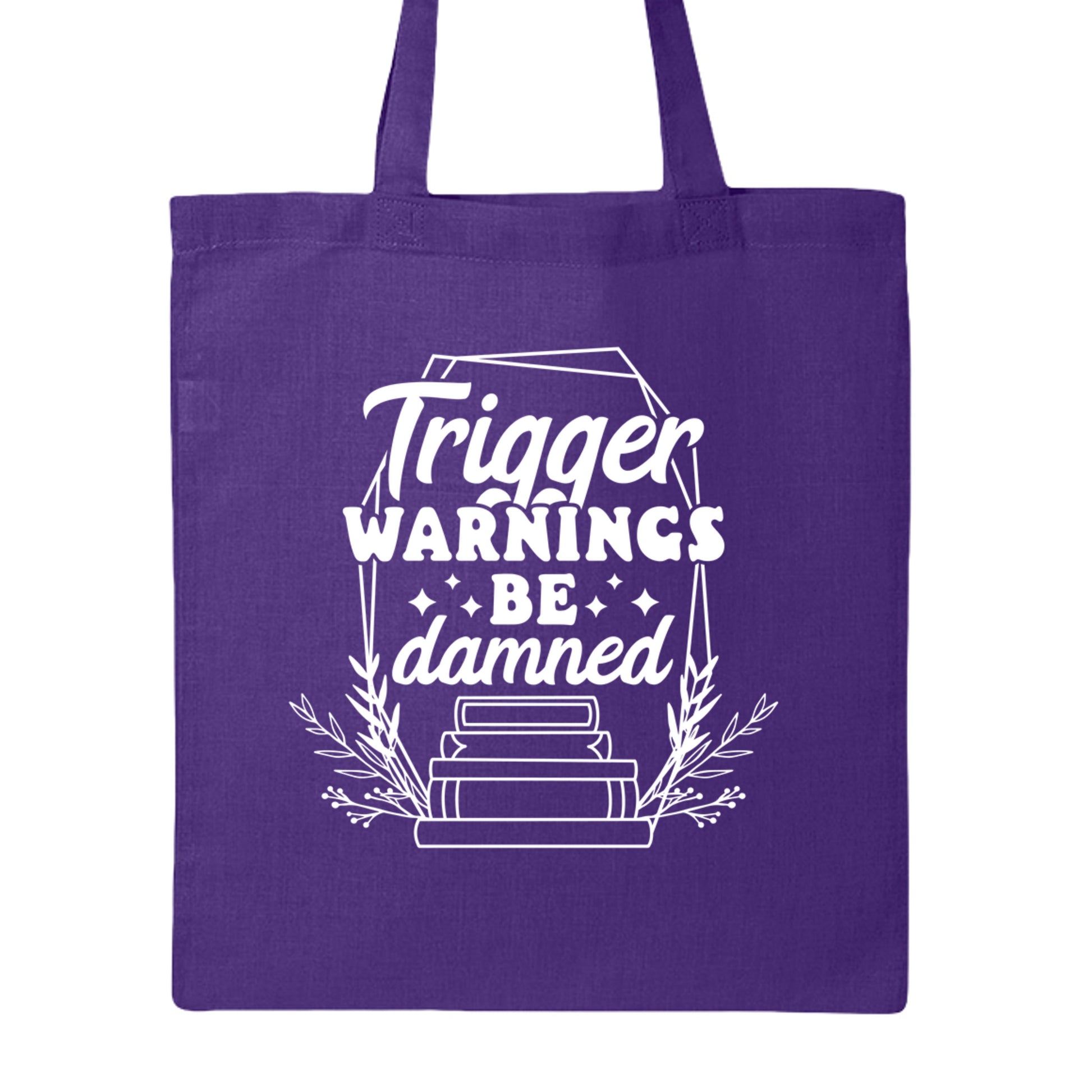Purple - QTB - FRONT