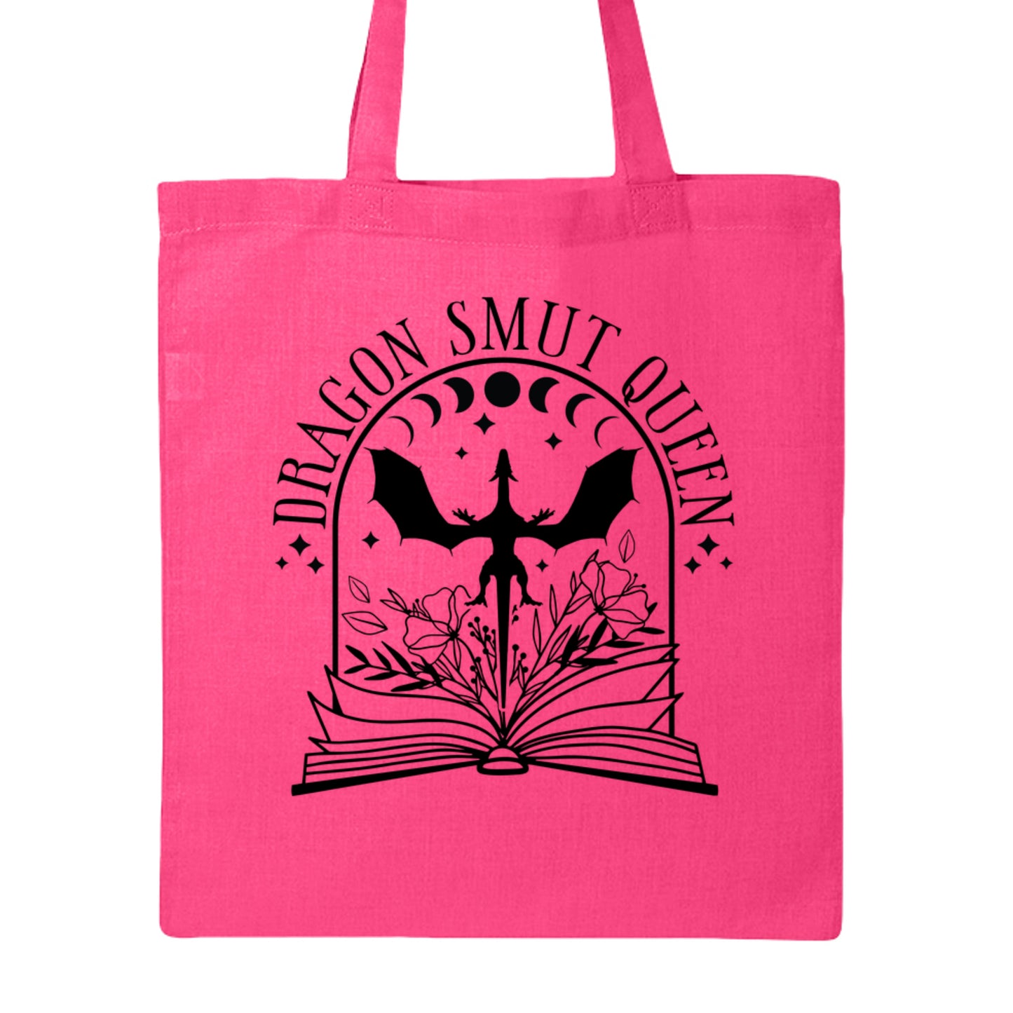 Hot Pink - QTB - FRONT