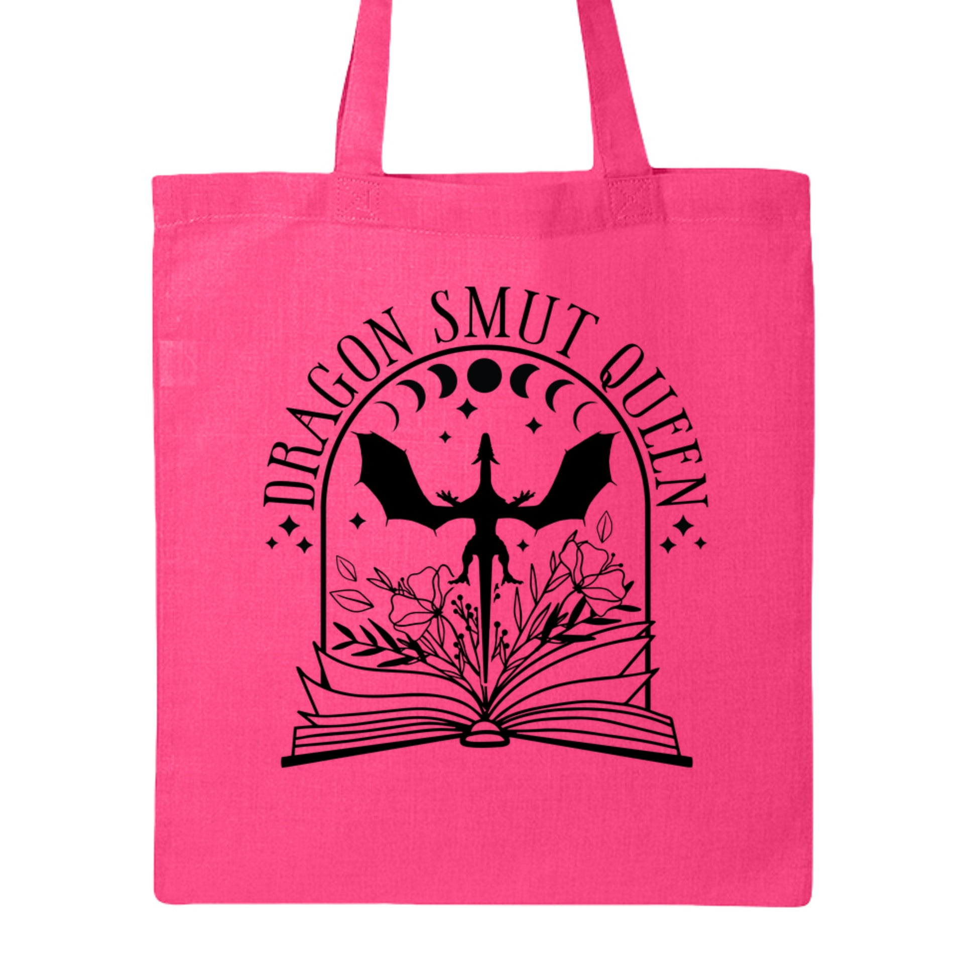 Hot Pink - QTB - FRONT