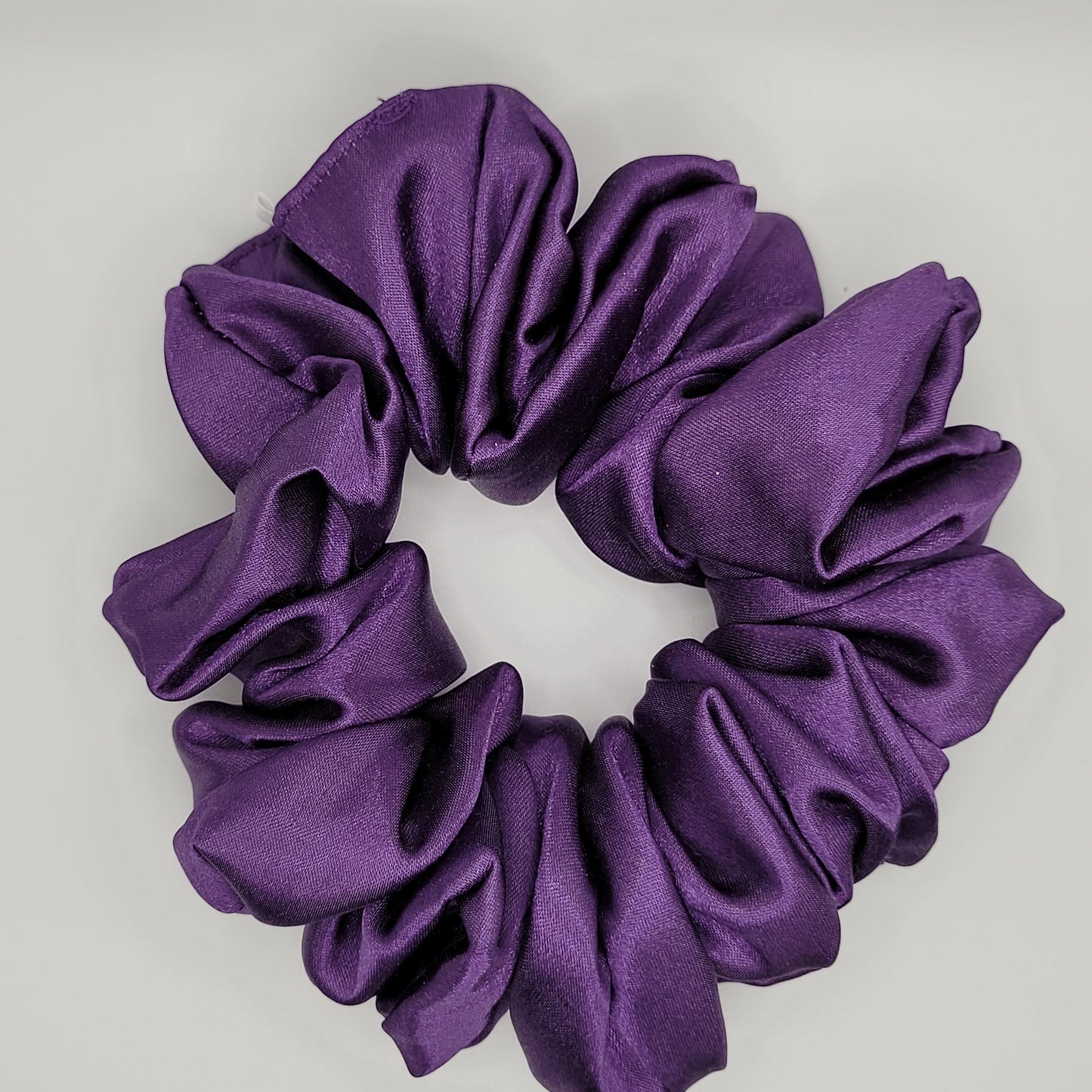 Satin scrunchies