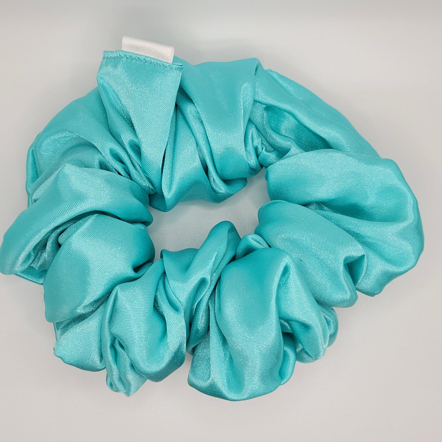Satin scrunchies